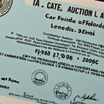 How to Get a Car Auction License in Florida