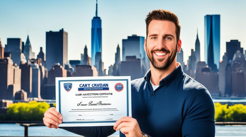 Get Car Auction License NY