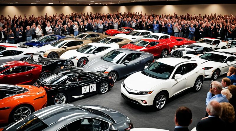 What "No Reserve" Mean Car Auction