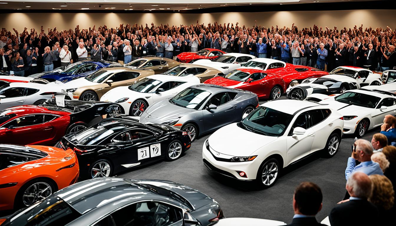 What Does “No Reserve” Mean at a Car Auction