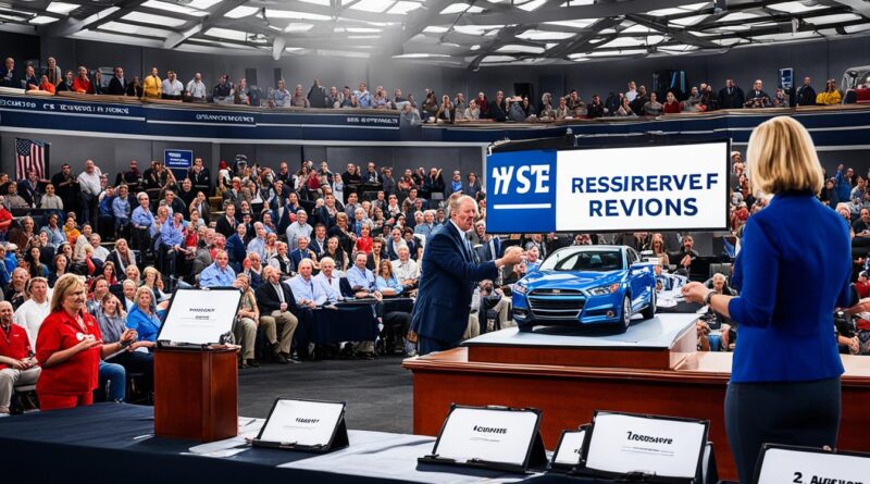 What "Reserve Off" Mean Car Auction